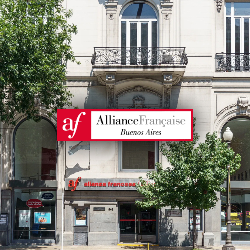 French Alliance of Buenos Aires