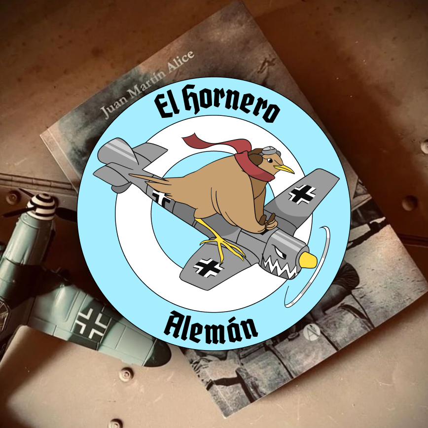 L&rsquo;Hornero Allemand